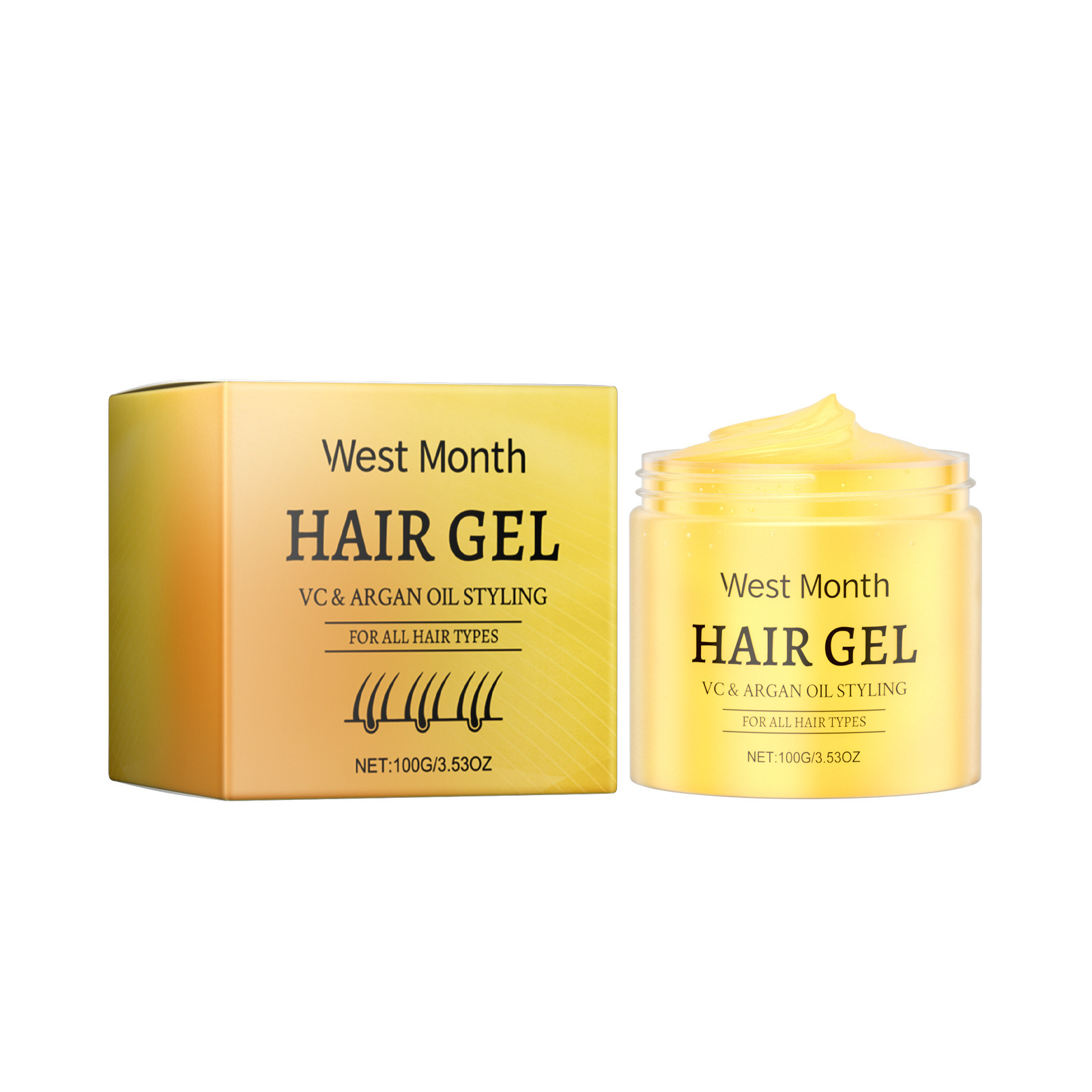 Curly Hair Care Cream Big Wave - Hair Care For Curly Dry Hair 评论和价格