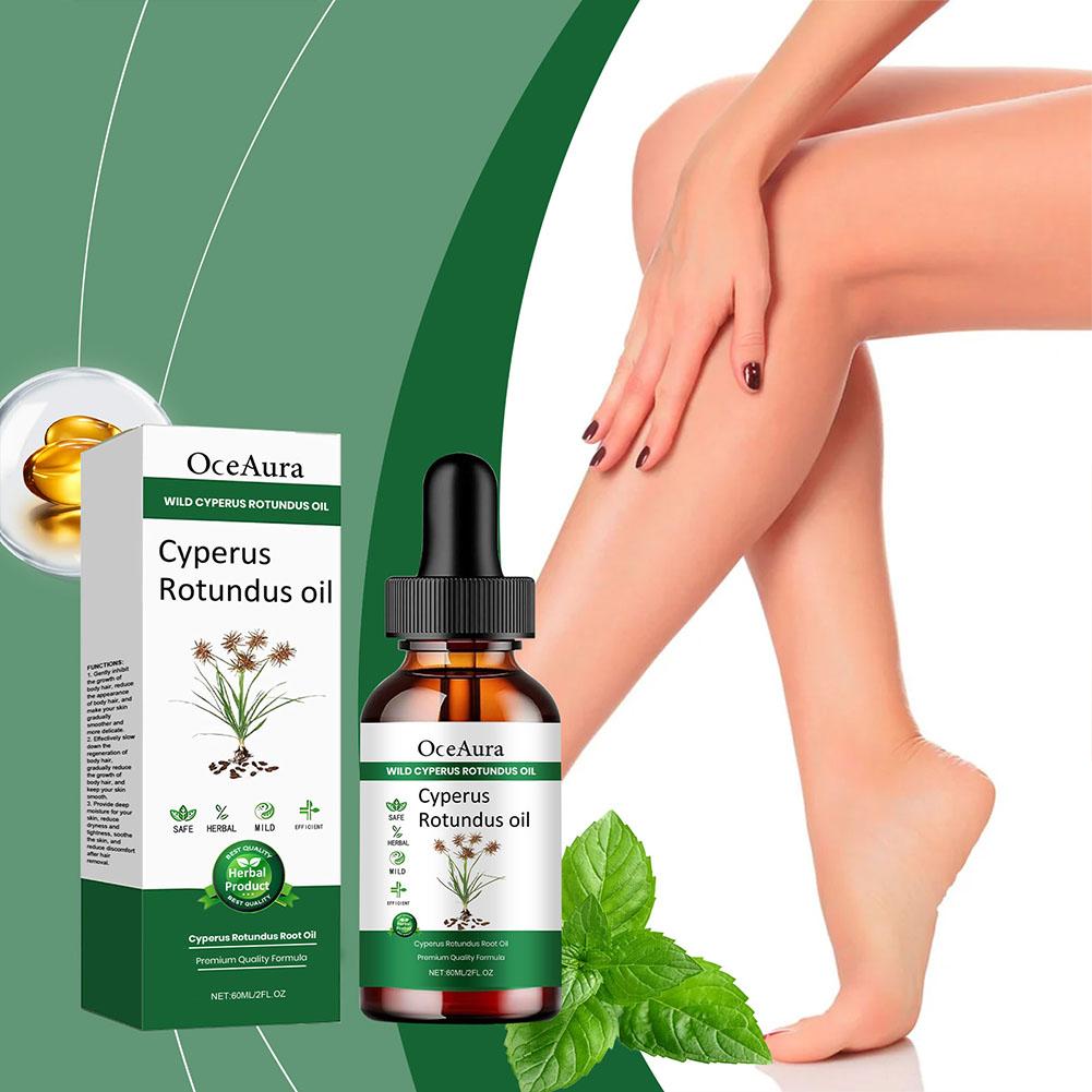 1/2pcs Natural Cyperus Rotundu - Hair Care Oil Serum 评论和价格