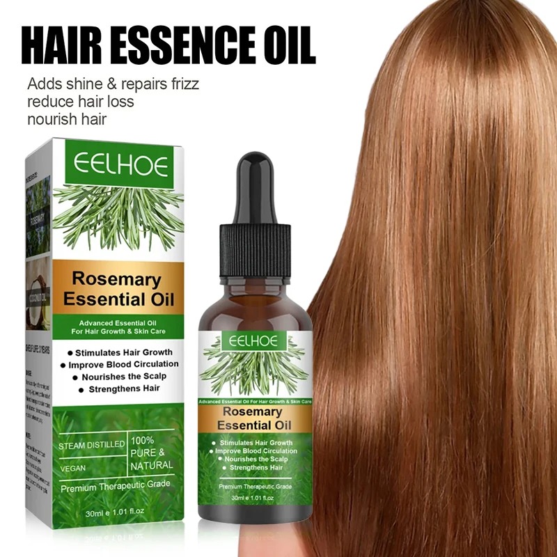 Hair Growth Serum Fast Growing - Hair Care Fragrance Essential Oil 评论和价格