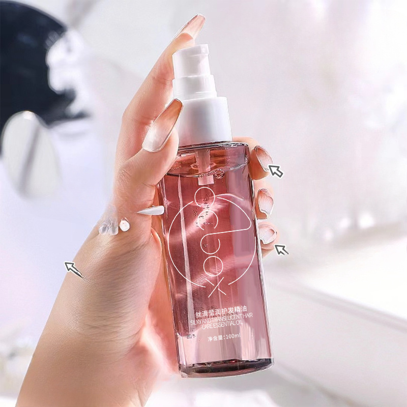 100ml Hair Care Essential Oil, - Hair Care Fragrance Essential Oil 评论和价格