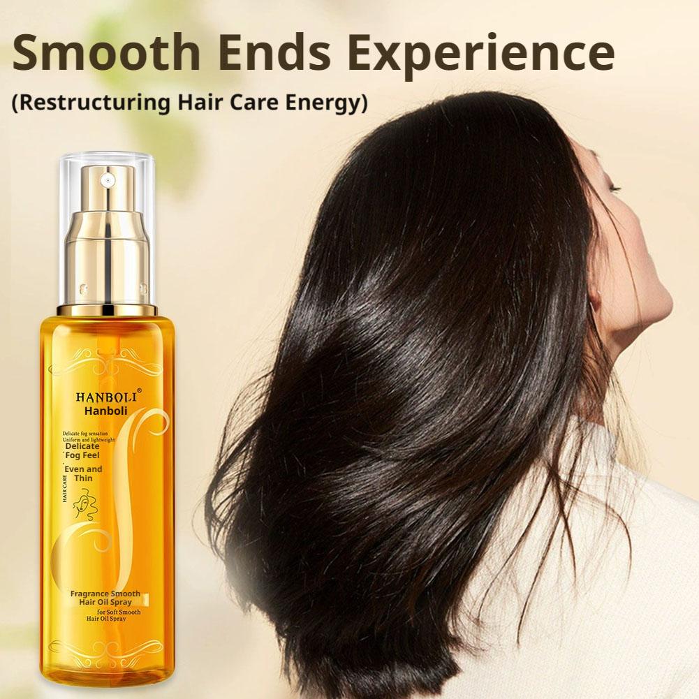 1/3 PCS Hair Oil Spray Conditi - Hair Care For Curly Dry Hair 评论和价格