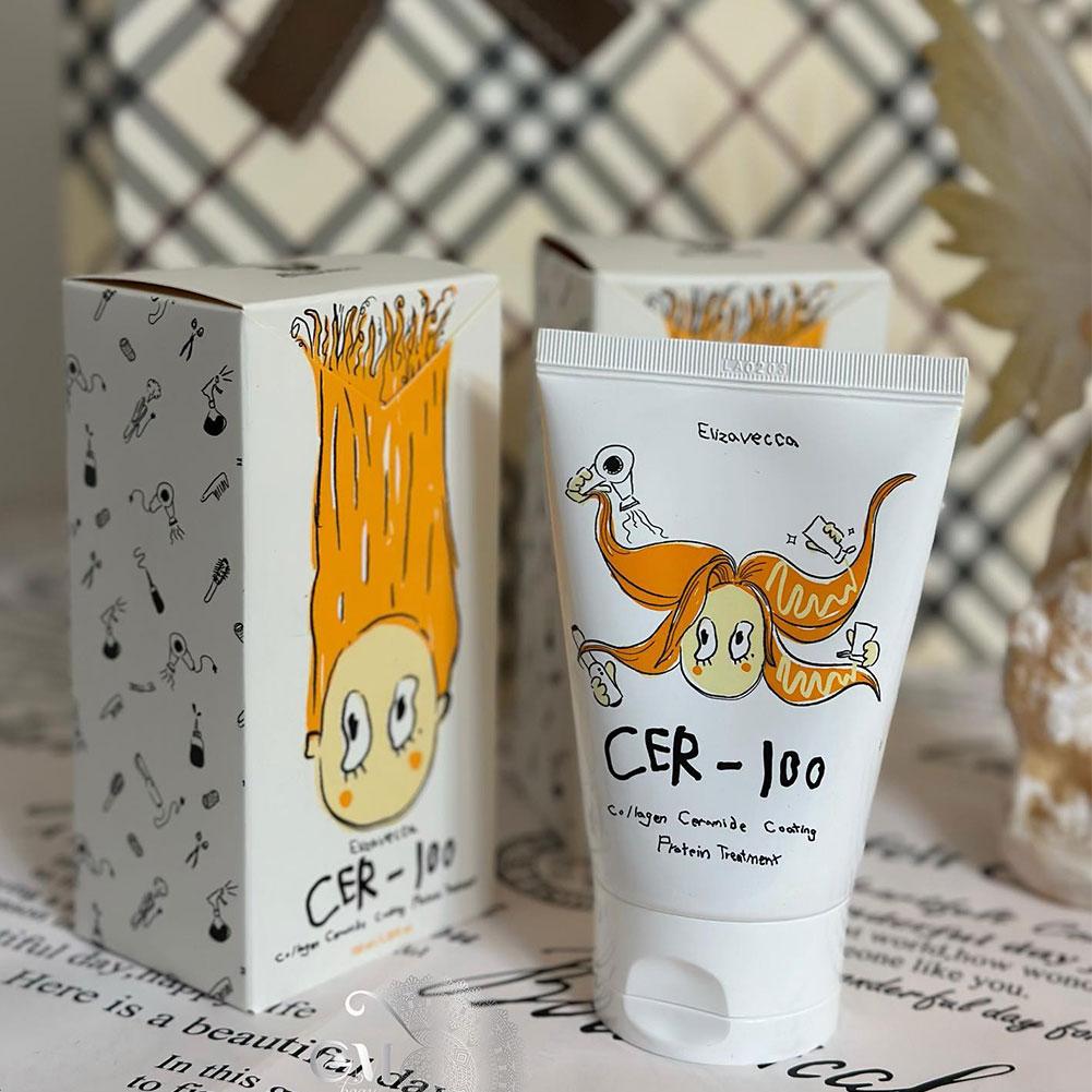 CER-100 Collagen Hair Treatme - Hair Care Korean Products 评论和价格