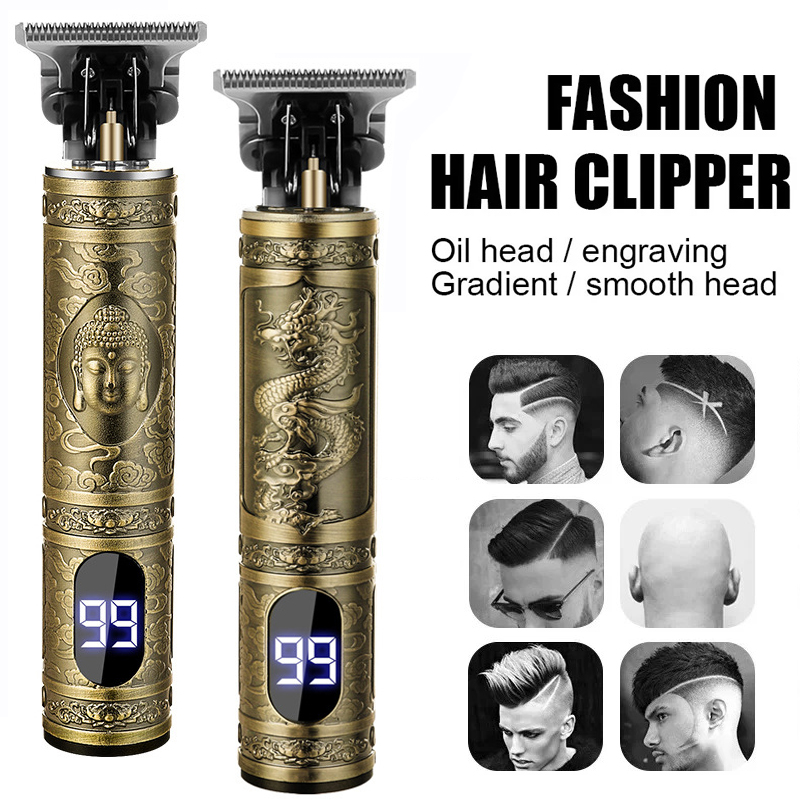 Vintage Hair Trimmer Cordless  - Hair Care Brand 评论和价格