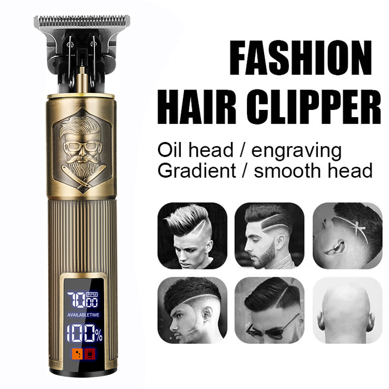 Vintage Hair Trimmer Cordless  - Hair Care Brand 评论和价格