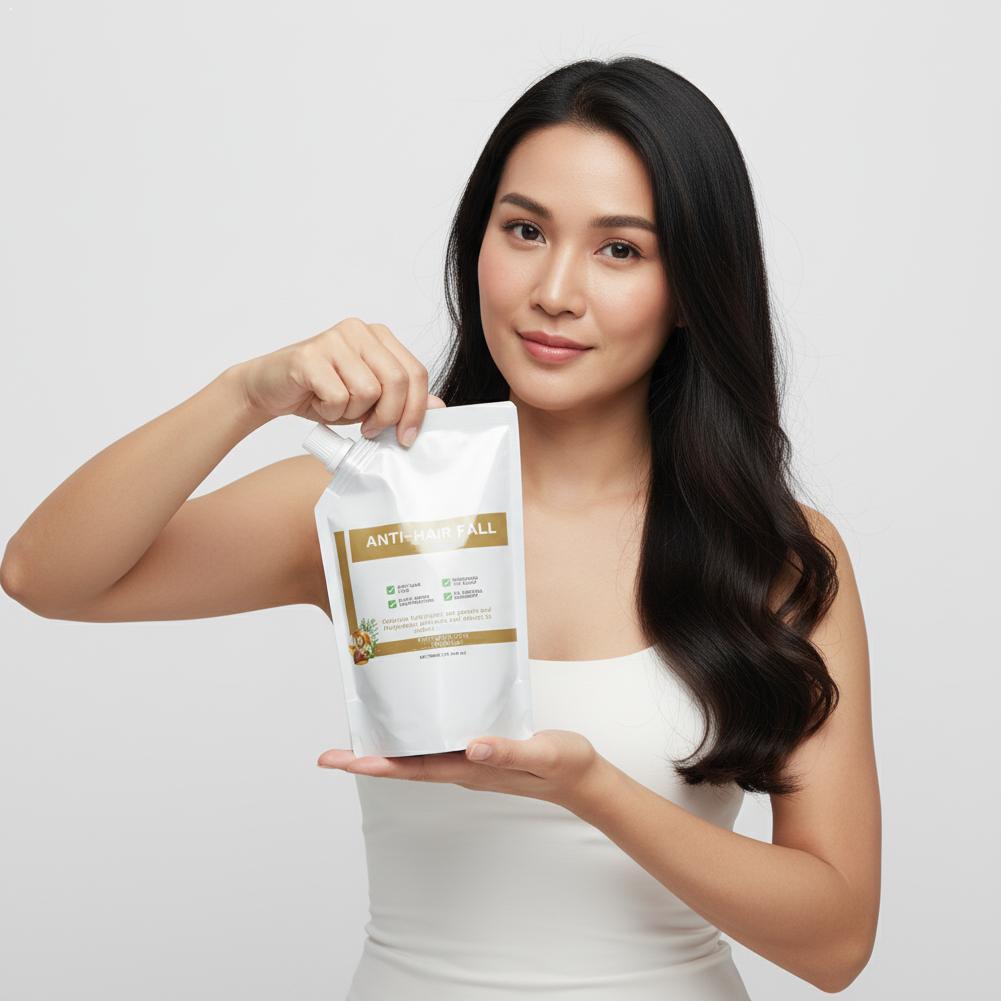 Hair Thickn Care Shampoo Pure  - Hair Care Natural Products 评论和价格