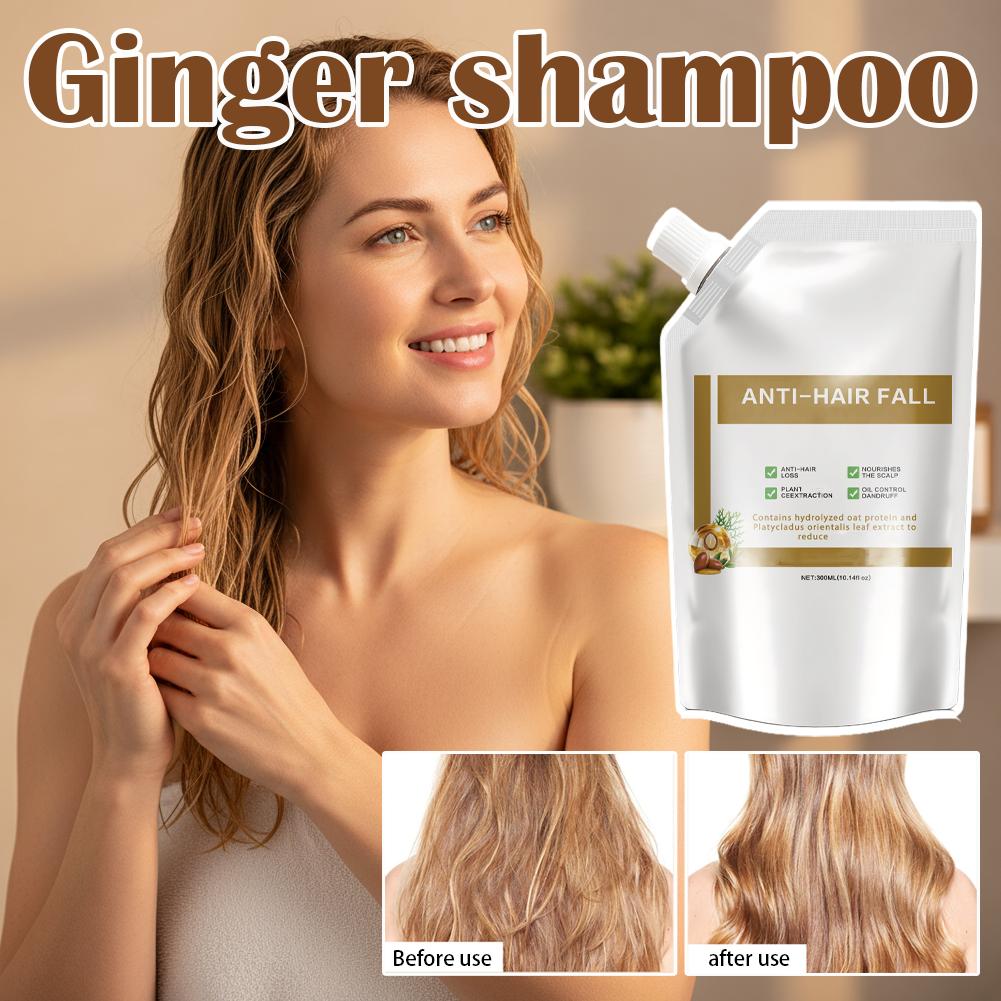 Hair Thickn Care Shampoo Pure  - Hair Care Natural Products 评论和价格