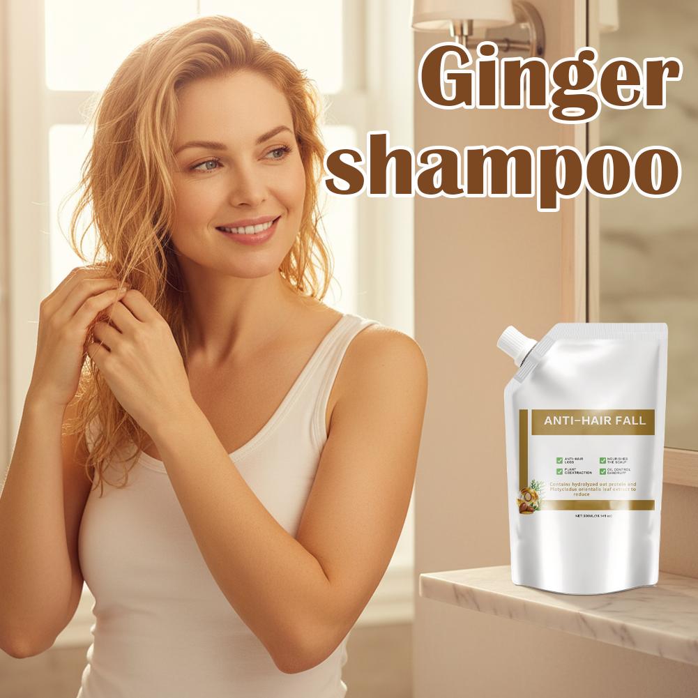 Hair Thickn Care Shampoo Pure  - Hair Care Natural Products 评论和价格