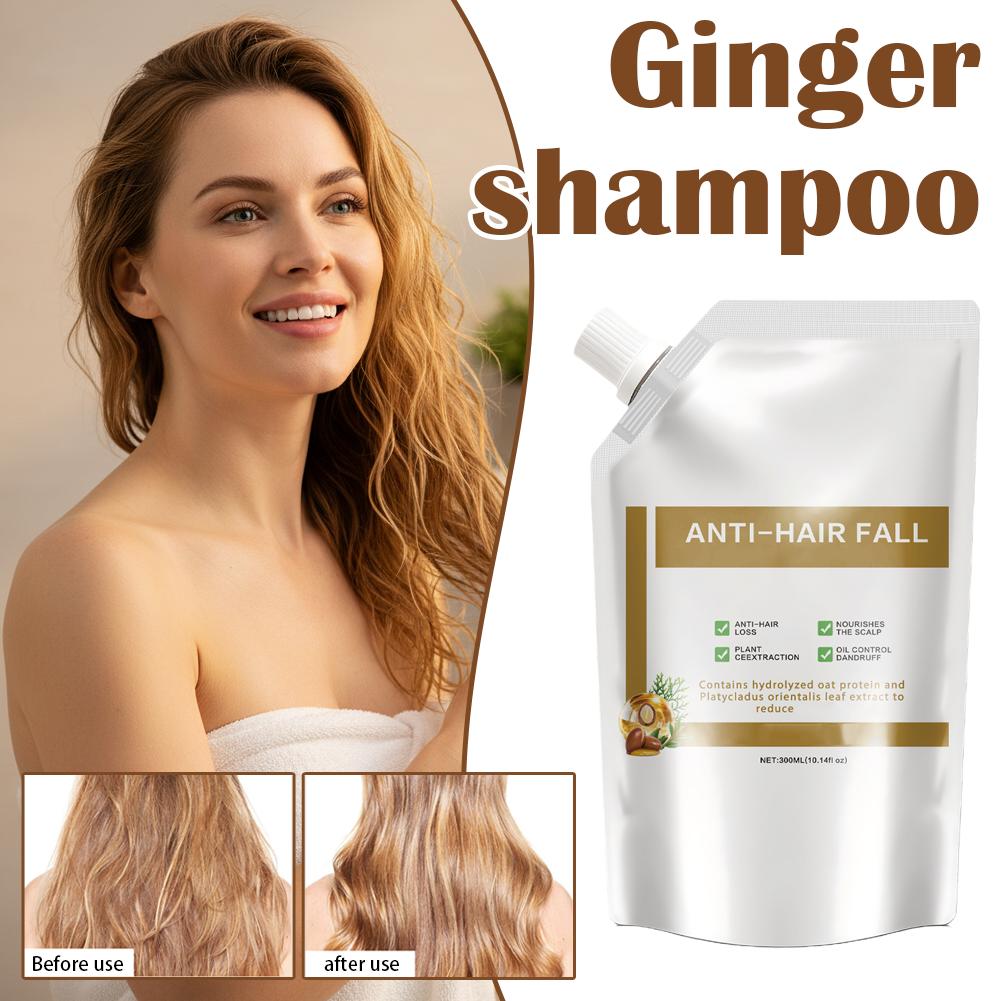 Hair Thickn Care Shampoo Pure  - Hair Care Natural Products 评论和价格