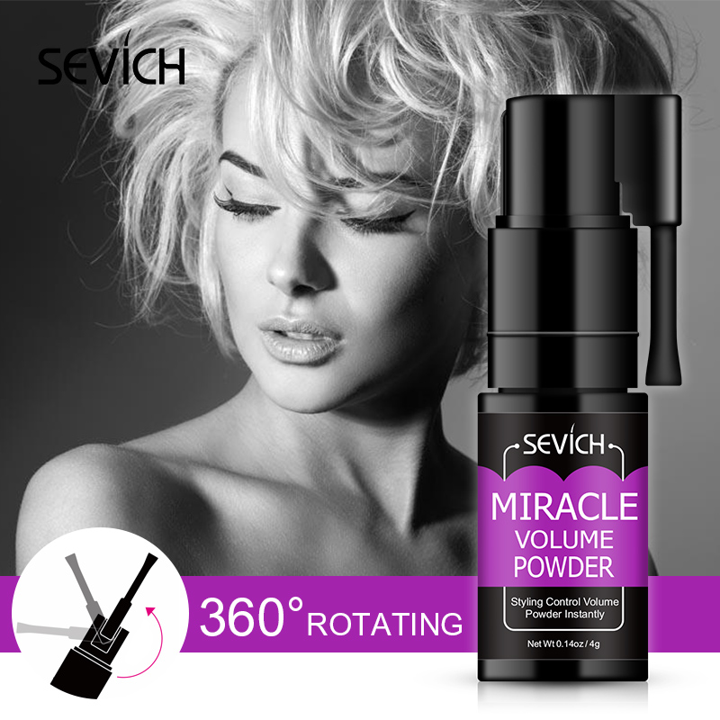 Sevich 4g Hair Fluffy Powder S - Hair Care Natural Products 评论和价格