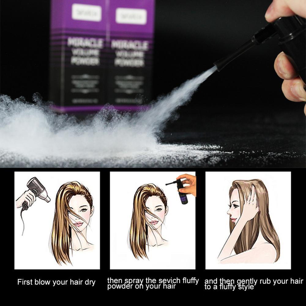 Sevich 4g Hair Fluffy Powder S - Hair Care Natural Products 评论和价格