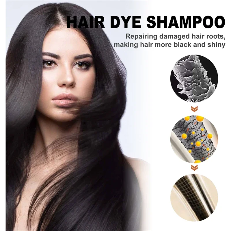 100ml Black Color Hair Dyeing  - Hair Care Loreal 评论和价格