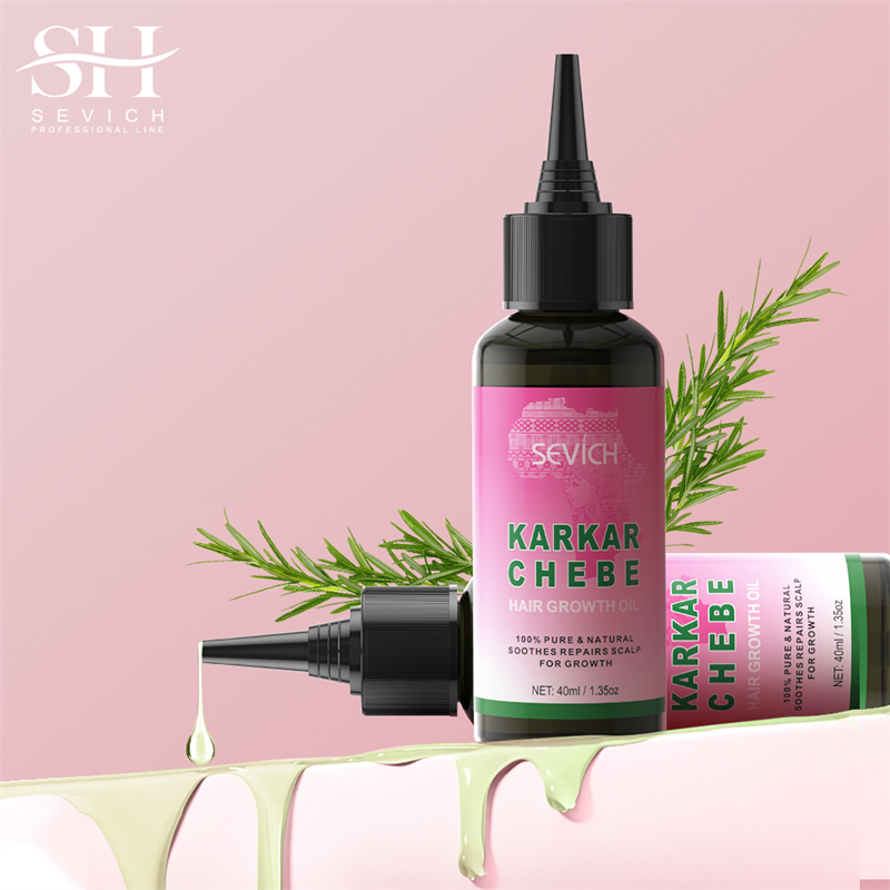 100% Natural Karkar Oil Rosema - Hair Care Natural Products 评论和价格