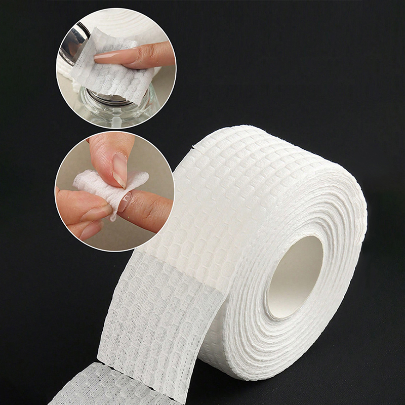 500/1000PCS Roll of Lint-Free  - Hair Care Gel 评论和价格