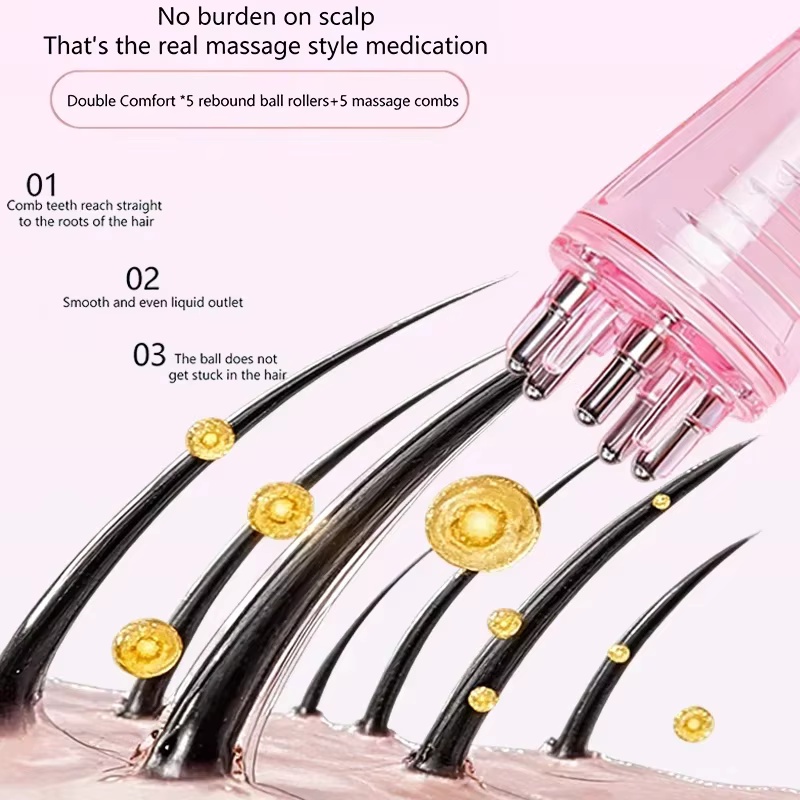 2PCS Hair Care Set Detangling  - Hair Care For Curly Dry Hair 评论和价格