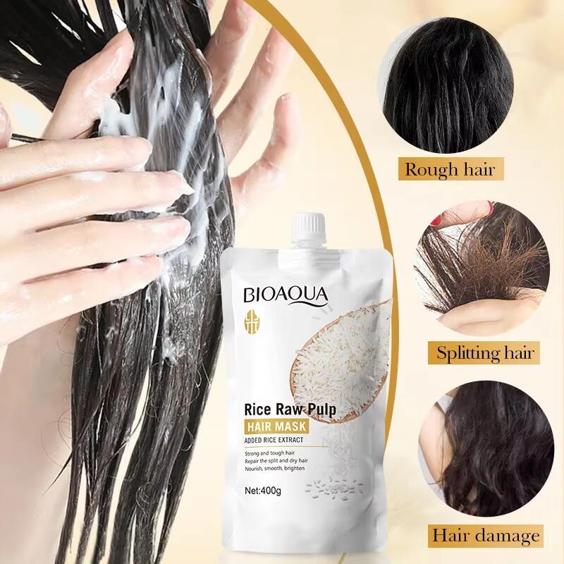 Magical Keratin Hair Mask 5 Se - Hair Care Korean Products 评论和价格