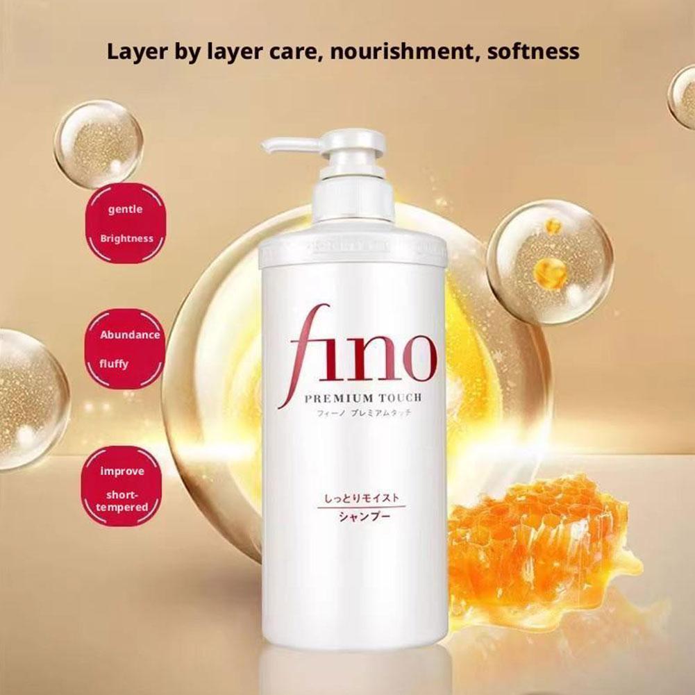Fino Premium Touch Hair Care S - Hair Care Dandruff 评论和价格
