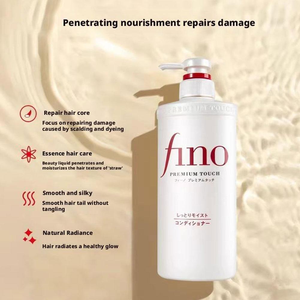 Fino Premium Touch Hair Care S - Hair Care Dandruff 评论和价格
