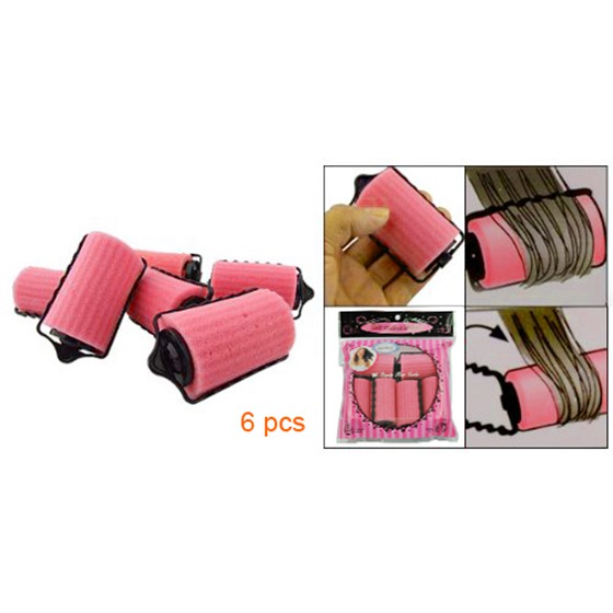 New  6 PCS Magic Hair Care Rol - Hair Care Kit 评论和价格