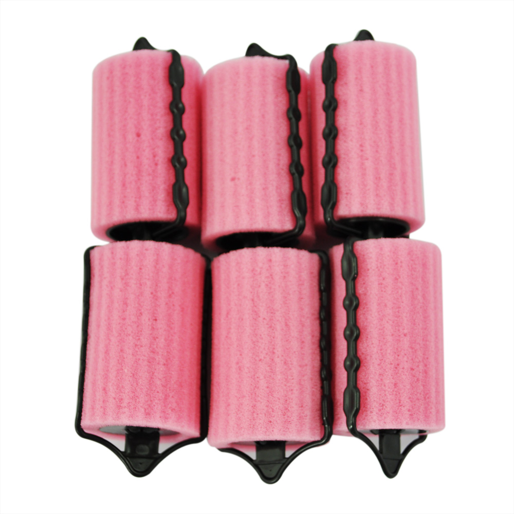 New  6 PCS Magic Hair Care Rol - Hair Care Kit 评论和价格