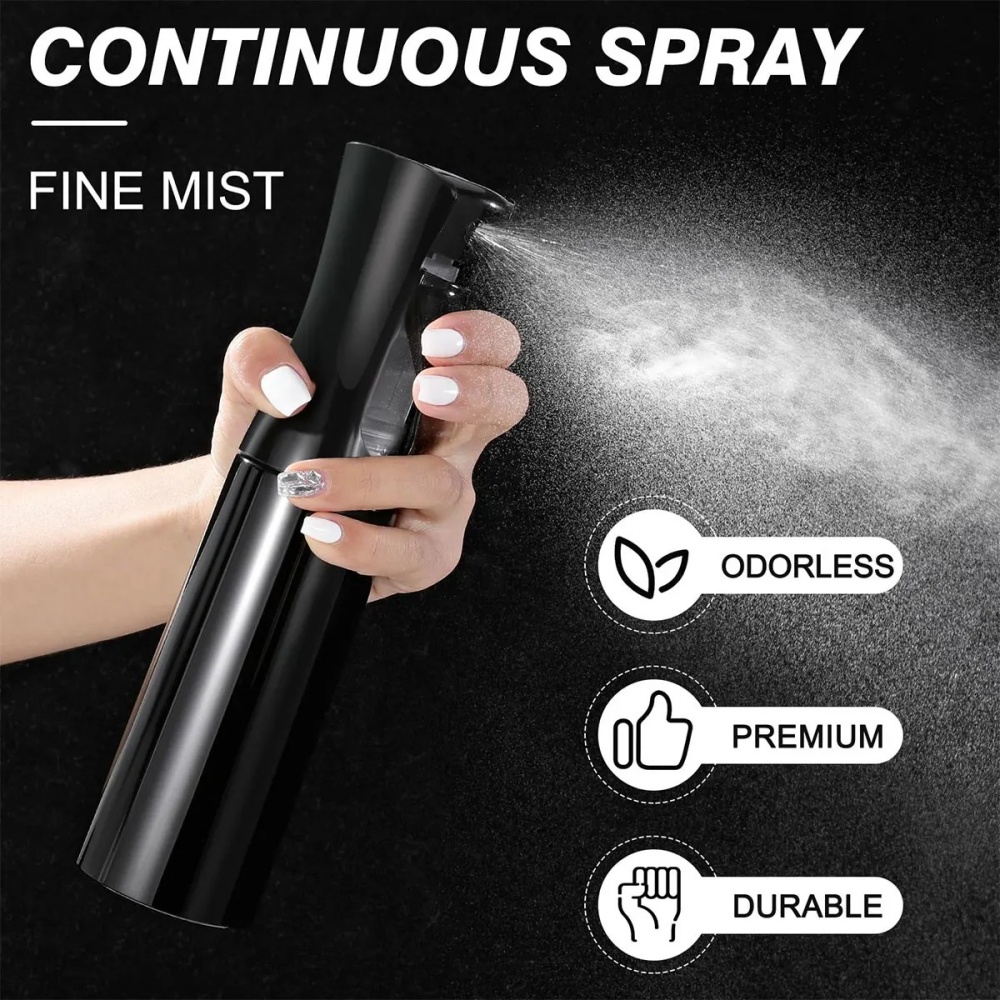 Hairdressing Spray Bottle Salo - Hair Care Barber Daily 评论和价格