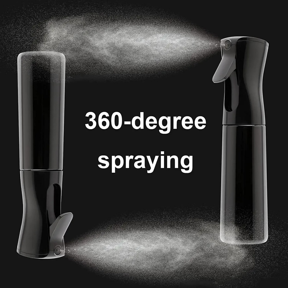Hairdressing Spray Bottle Salo - Hair Care Barber Daily 评论和价格