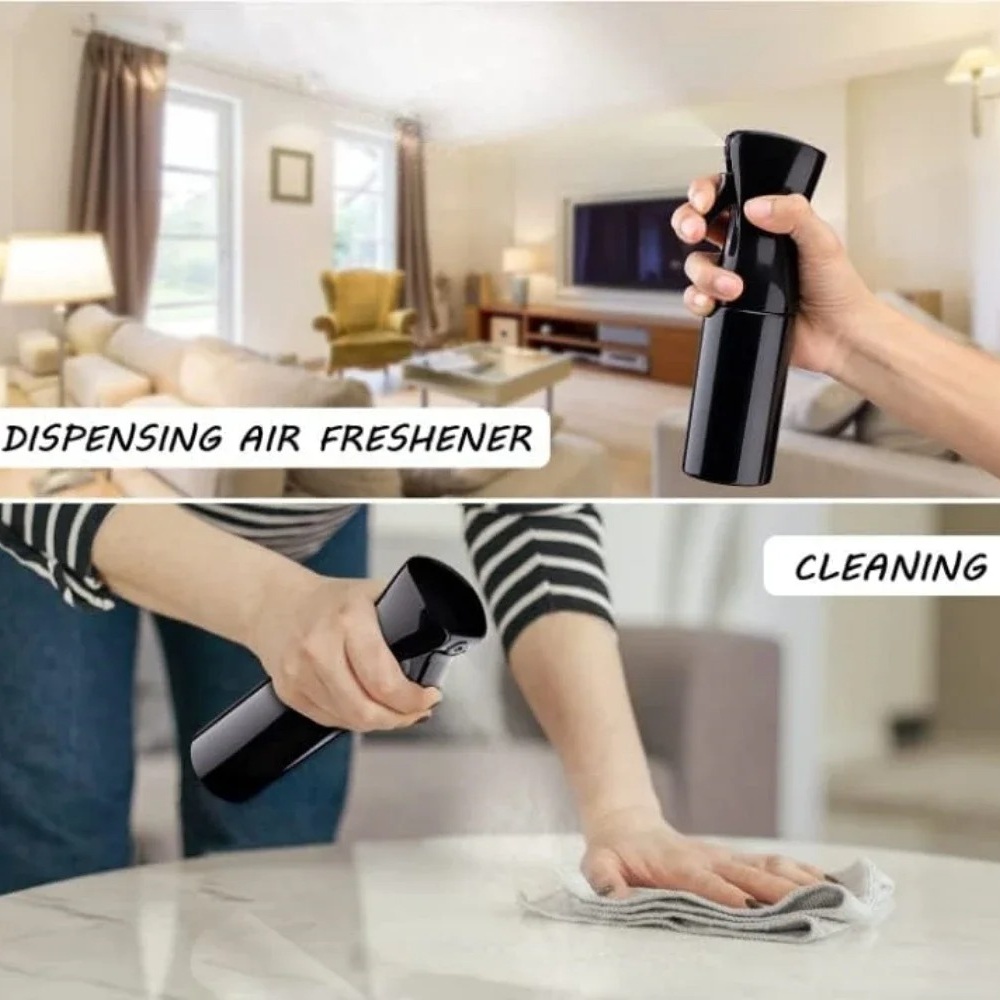 Hairdressing Spray Bottle Salo - Hair Care Barber Daily 评论和价格