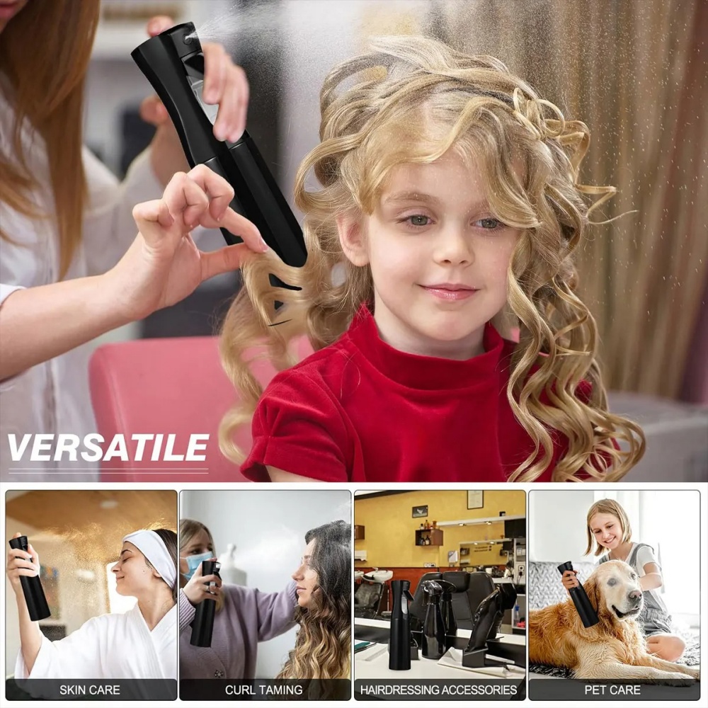Hairdressing Spray Bottle Salo - Hair Care Barber Daily 评论和价格