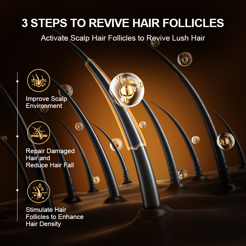 PURC Fast Hair Growth Products - Hair Care Fragrance Essential Oil 评论和价格