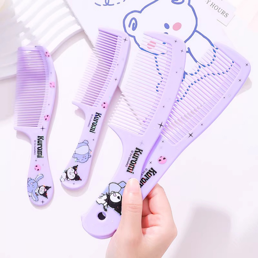 Genuine Sanrio Hair Comb Carto - Hair Care Good Hair 评论和价格
