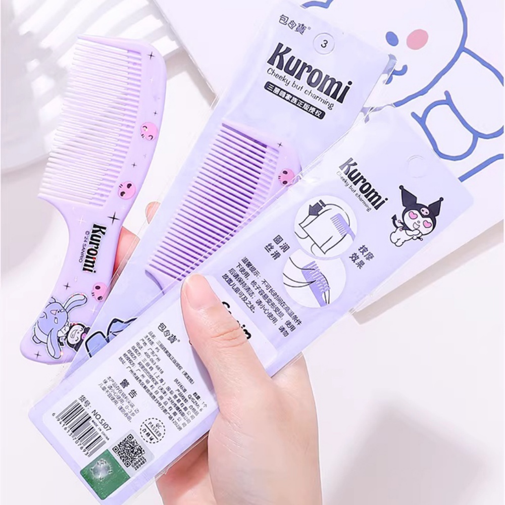 Genuine Sanrio Hair Comb Carto - Hair Care Good Hair 评论和价格