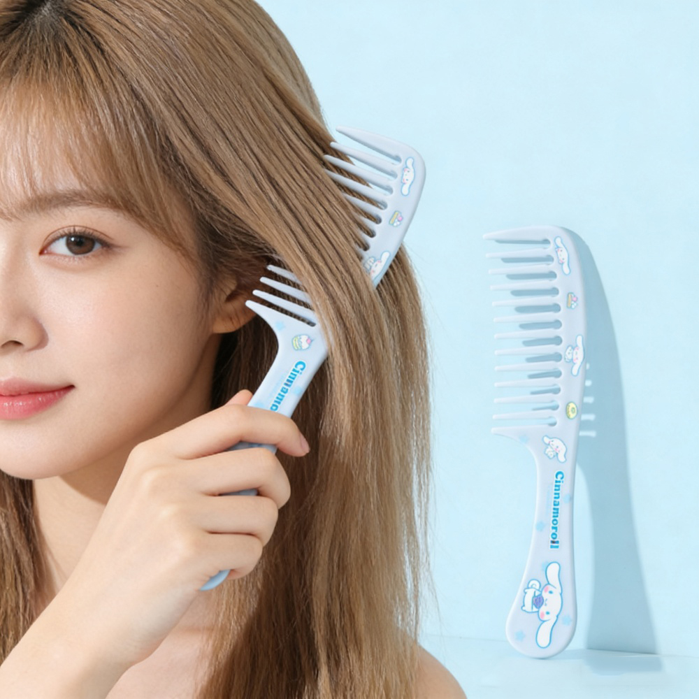 Genuine Sanrio Hair Comb Carto - Hair Care Good Hair 评论和价格