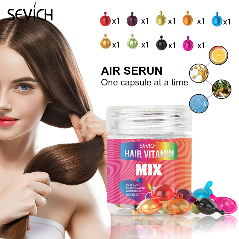 Sevich Hair Vitamin Capsule Ke - Hair Care Korean Products 评论和价格