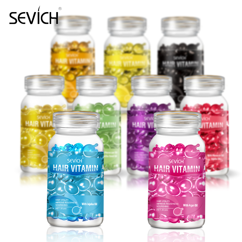 Sevich Hair Vitamin Capsule Ke - Hair Care Korean Products 评论和价格