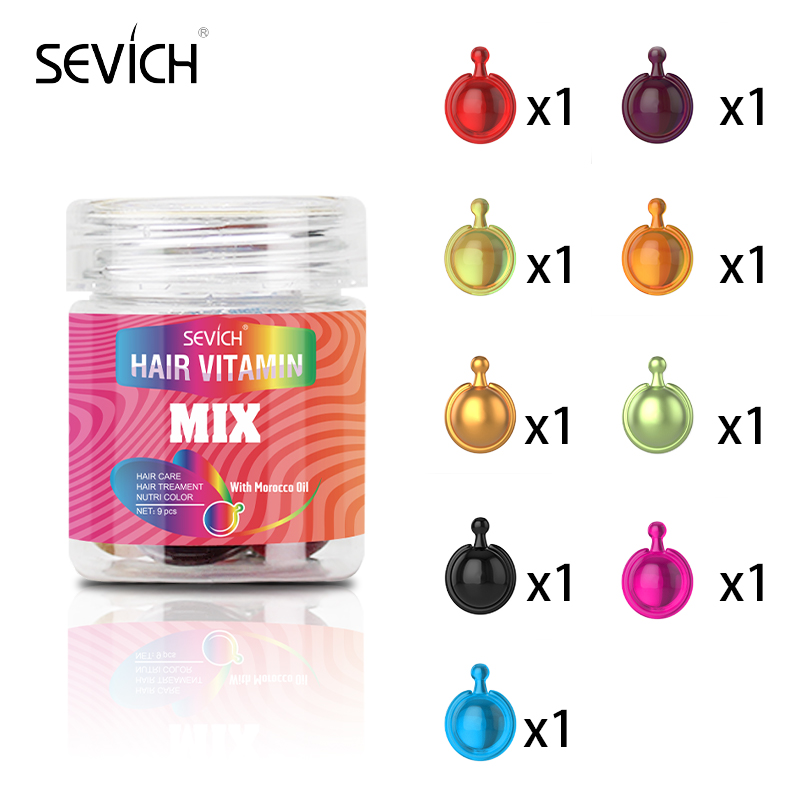 Sevich Hair Vitamin Capsule Ke - Hair Care Korean Products 评论和价格