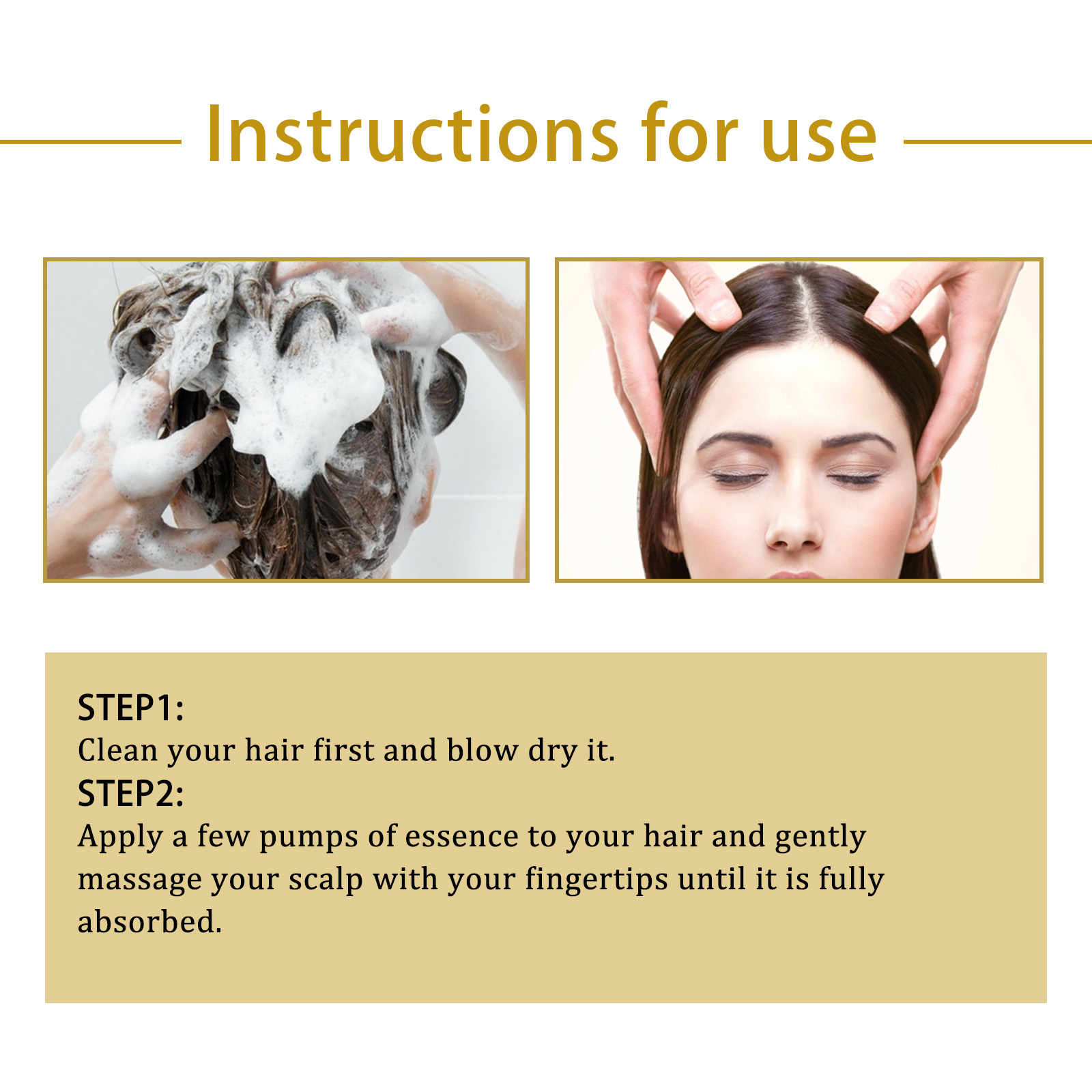 Ouhoe Fast Hair Growth Spray A - Hair Care Natural Products 评论和价格