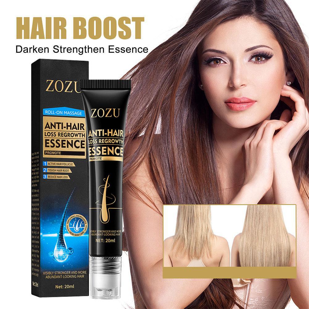 1/3/5pcs Biotin fast Hair Grow - Hair Care Fragrance Essential Oil 评论和价格