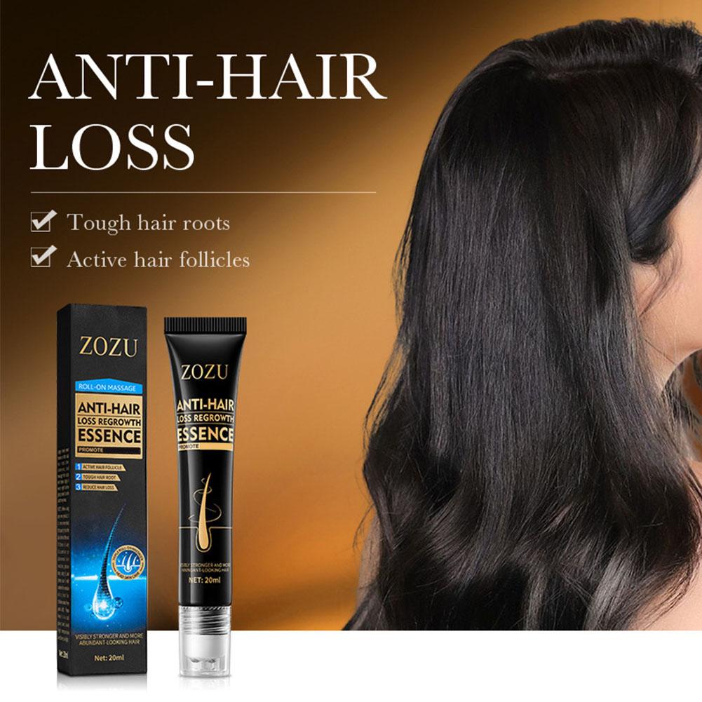 1/3/5pcs Biotin fast Hair Grow - Hair Care Fragrance Essential Oil 评论和价格