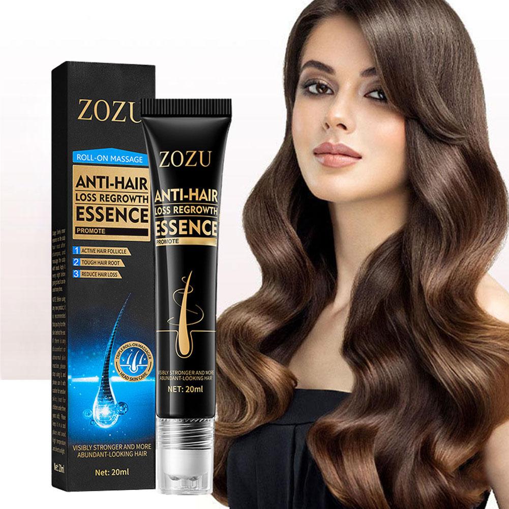 1/3/5pcs Biotin fast Hair Grow - Hair Care Fragrance Essential Oil 评论和价格