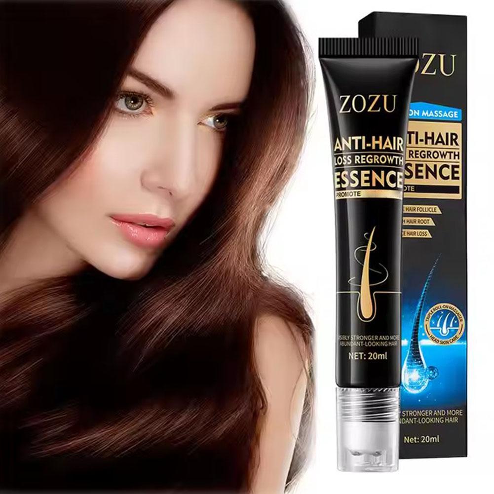 1/3/5pcs Biotin fast Hair Grow - Hair Care Fragrance Essential Oil 评论和价格