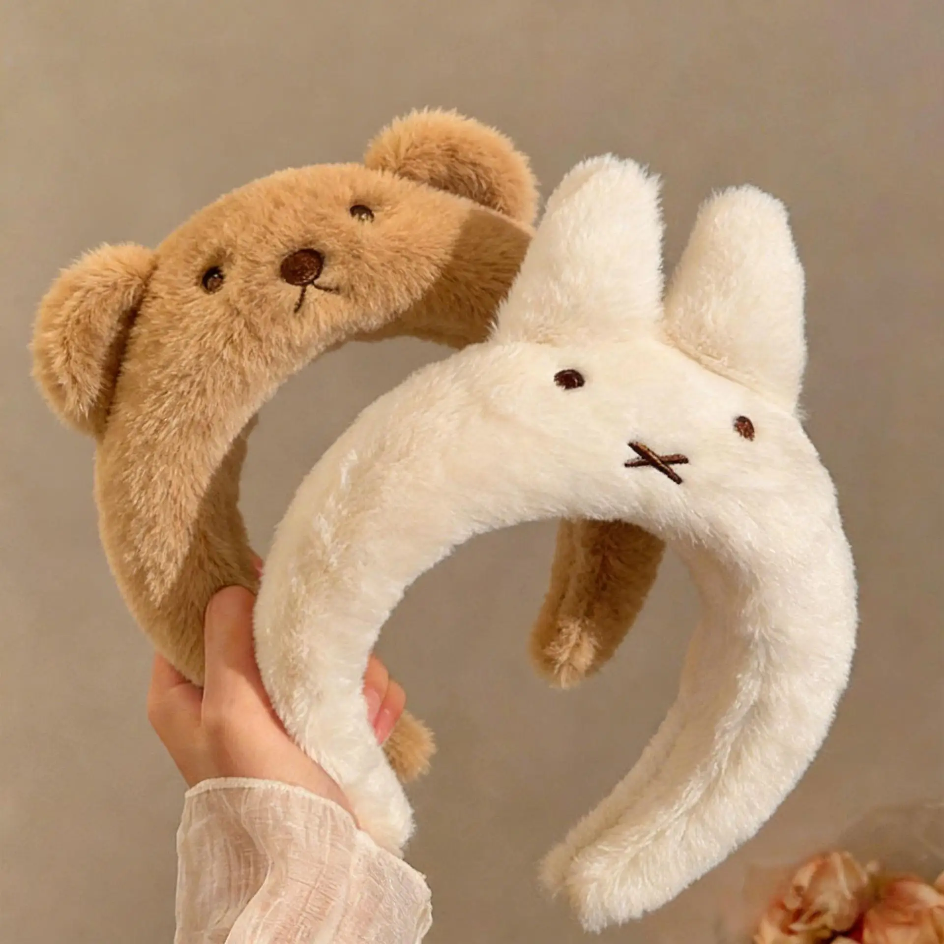 Miffy Headband Velvet Washing  - Hair Care Japan Products 评论和价格
