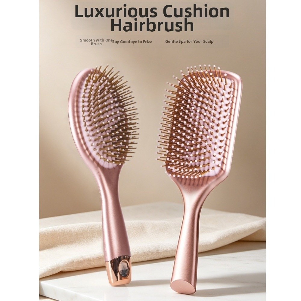 4 Styles Air Cushion Comb Plas - Hair Care Barber Daily 评论和价格