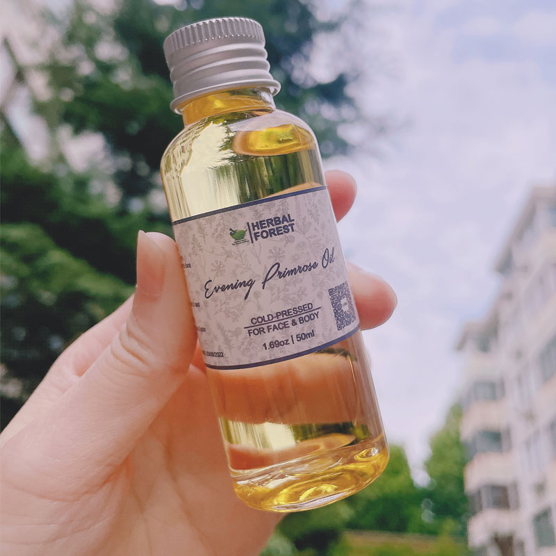 Pure Natural Evening Primrose  - Hair Care For Hair Loss 评论和价格