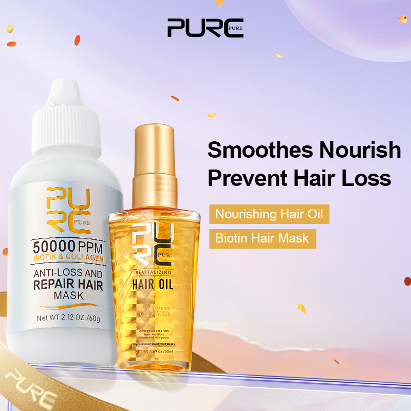 Collagen Hair Mask & Argan Oil - Hair Care For Curly Dry Hair 评论和价格