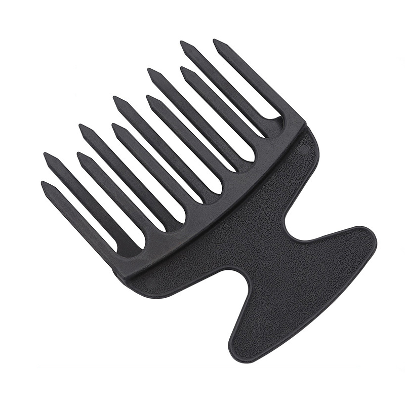 (.) Plastic Wide Big Tooth Afr - Afro Pick Comb 评论和价格