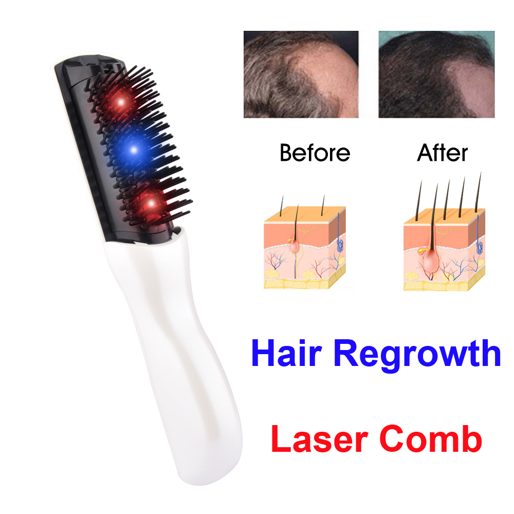 Electric Laser Hair Growth Com - Hair Care For Hair Loss 评论和价格