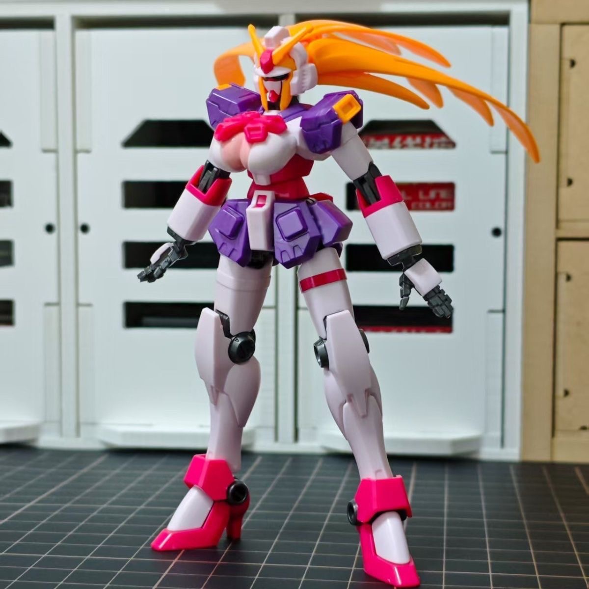 HG 1/144 GF13-050NSW Nobel Gun - Hair Care Japan Products 评论和价格