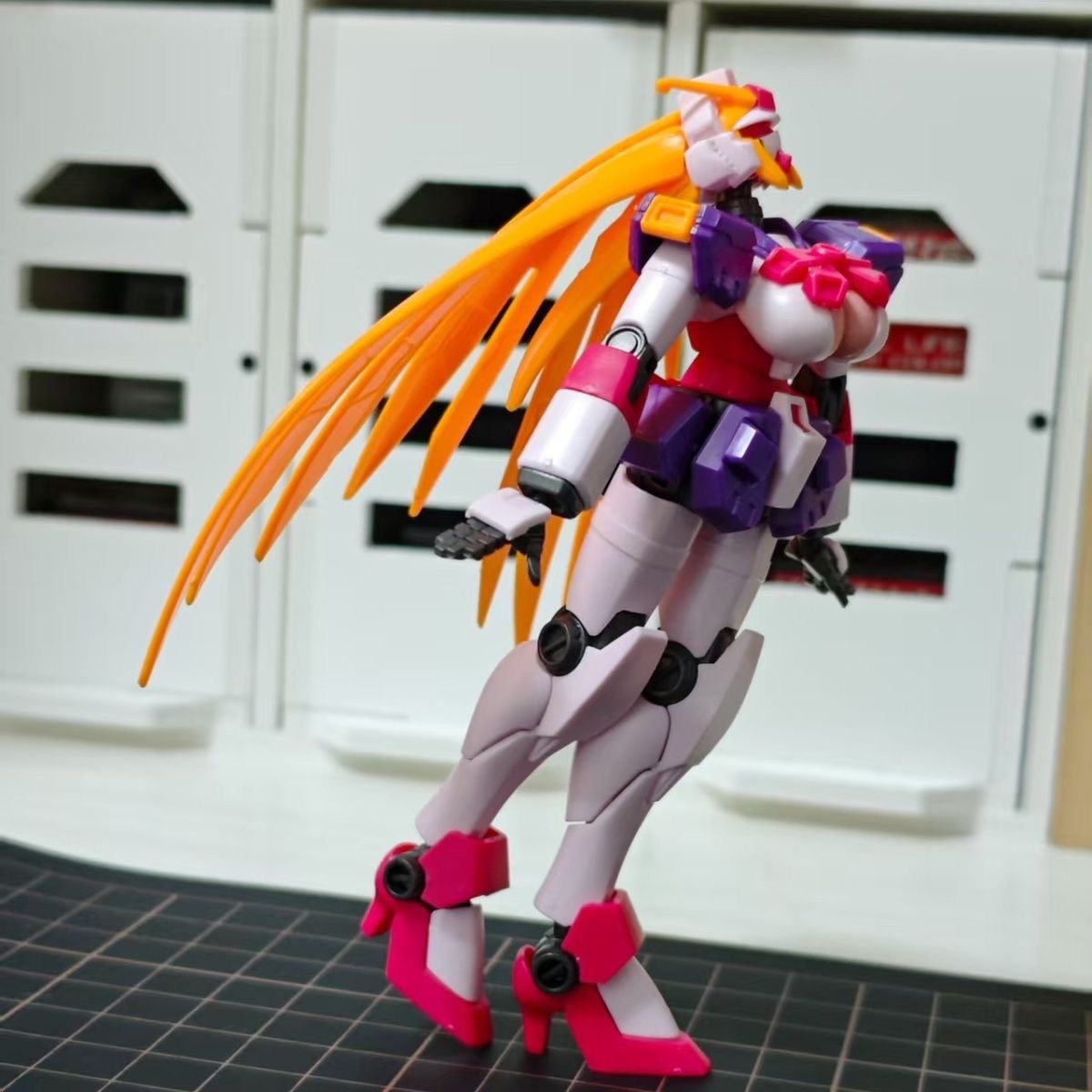 HG 1/144 GF13-050NSW Nobel Gun - Hair Care Japan Products 评论和价格