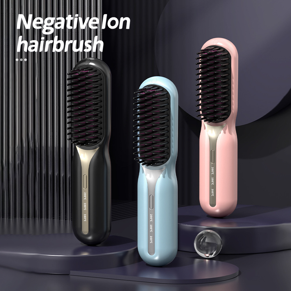 Portable Mini Rechargeable Hai - Hair Care Good Hair 评论和价格