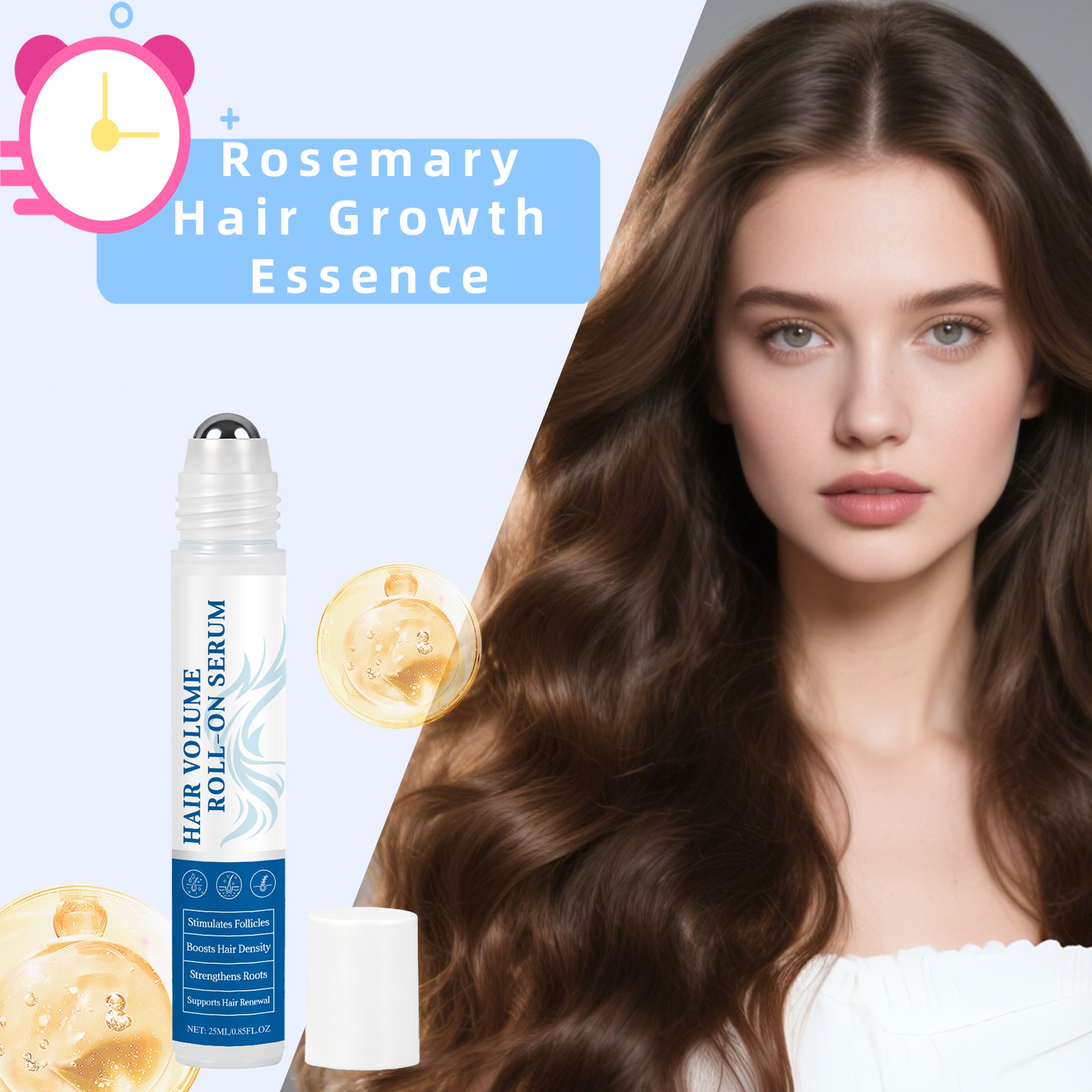 Rosemary Hair Growth Baller Es - Hair Care Oil Serum 评论和价格