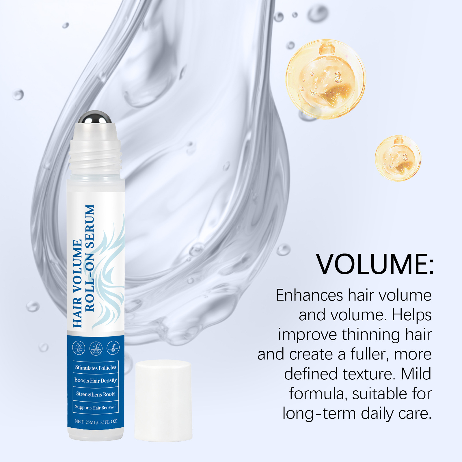 Rosemary Hair Growth Baller Es - Hair Care Oil Serum 评论和价格